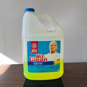 Mr Clean Antibacterial Multi-Purpose Cleaner Summer Citrus 54oz total